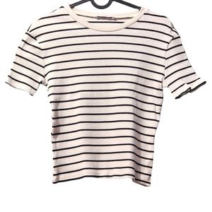 Zara Striped top